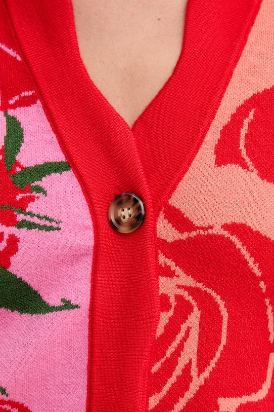 Never Fully Dressed cardigan NFDKN675 roz