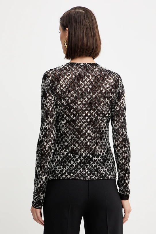 Abbigliamento Missoni cardigan in lana DS25WM08.BR012N marrone