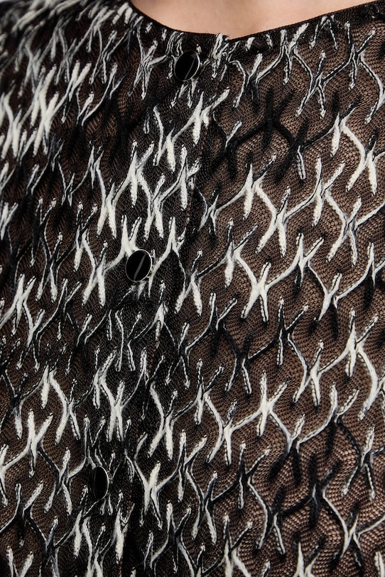 Кардиган с шерстью Missoni DS25WM08.BR012N коричневый