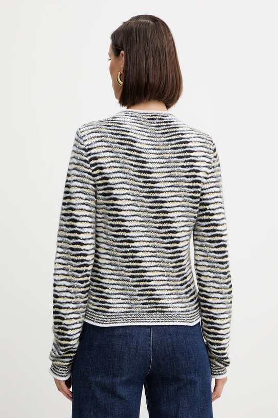 Одежда Свитер с шерстью Missoni DS25WN00.BK01BT чёрный