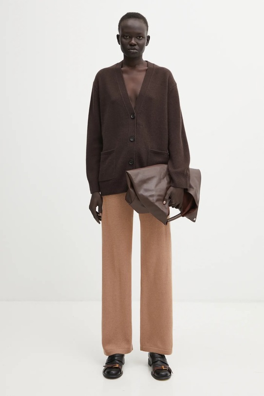 Кашмирена жилетка Anine Bing jackson A.09.10222