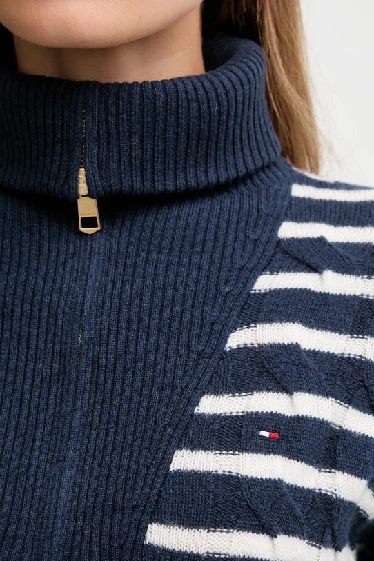 Tommy Hilfiger sweter wełniany WW0WW46425
