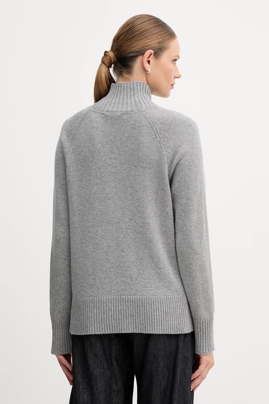 Одяг Светр із додаванням вовни Tommy Hilfiger WW0WW46434 сірий