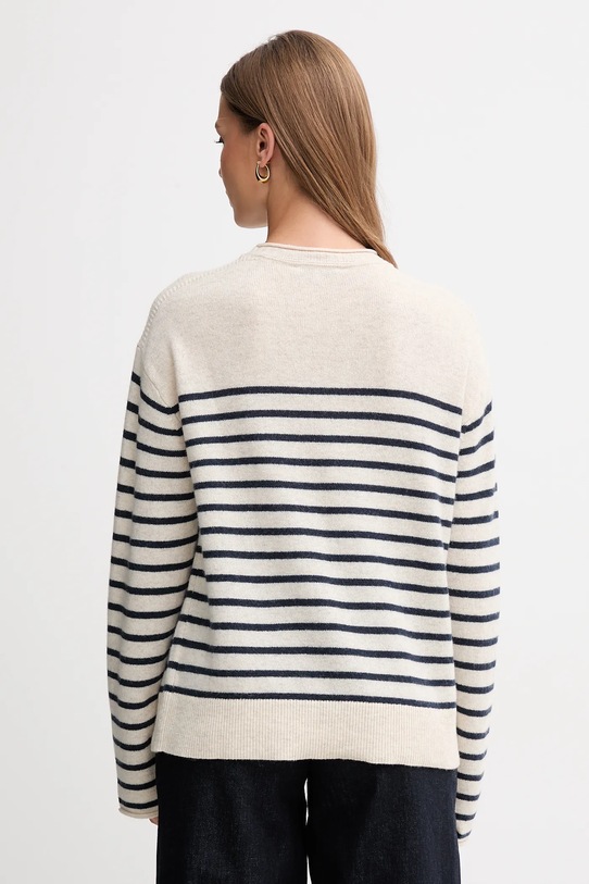 Одежда Шерстяной свитер Tommy Hilfiger WW0WW46438 бежевый