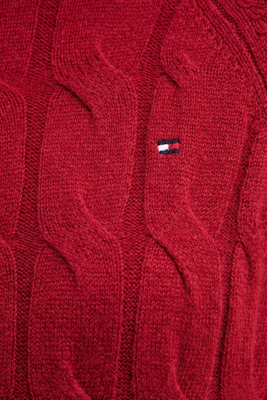 Шерстяной свитер Tommy Hilfiger WW0WW46791