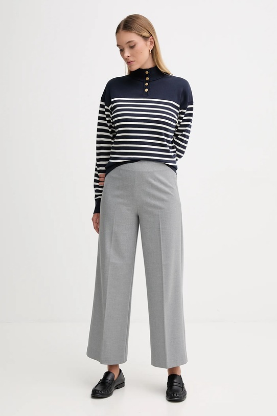 Svetr Tommy Hilfiger WW0WW47467 námořnická modř AW25