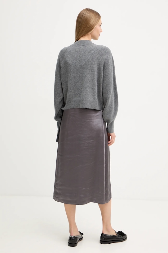 Oblečení Šaty a svetr BOSS 50547867 šedá