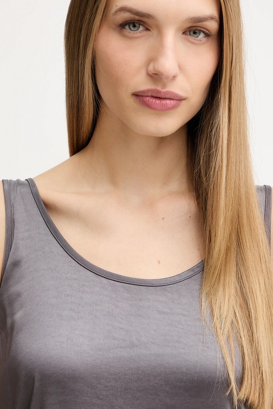 Φόρεμα και πουλόβερ BOSS 50547867 γκρί