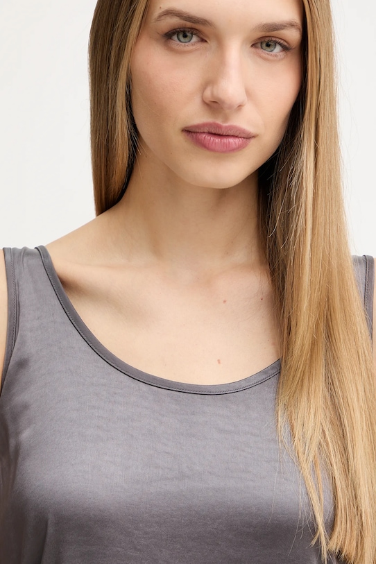 Šaty a svetr BOSS 50547867 šedá