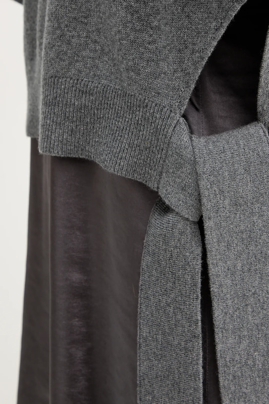 Šaty a svetr BOSS 50547867