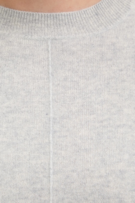 BOSS pulover de cașmir 50547883 gri