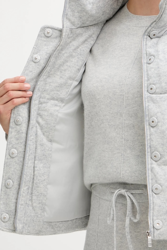 Вовняна безрукавка BOSS 50547894