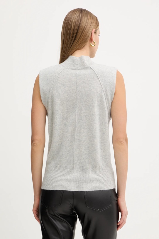 Abbigliamento BOSS gilè in cashmire 50548506 grigio