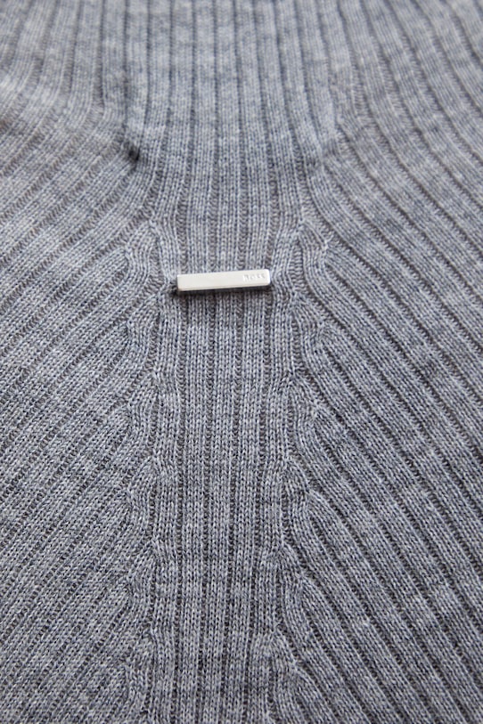 Вовняний светр BOSS 50549166