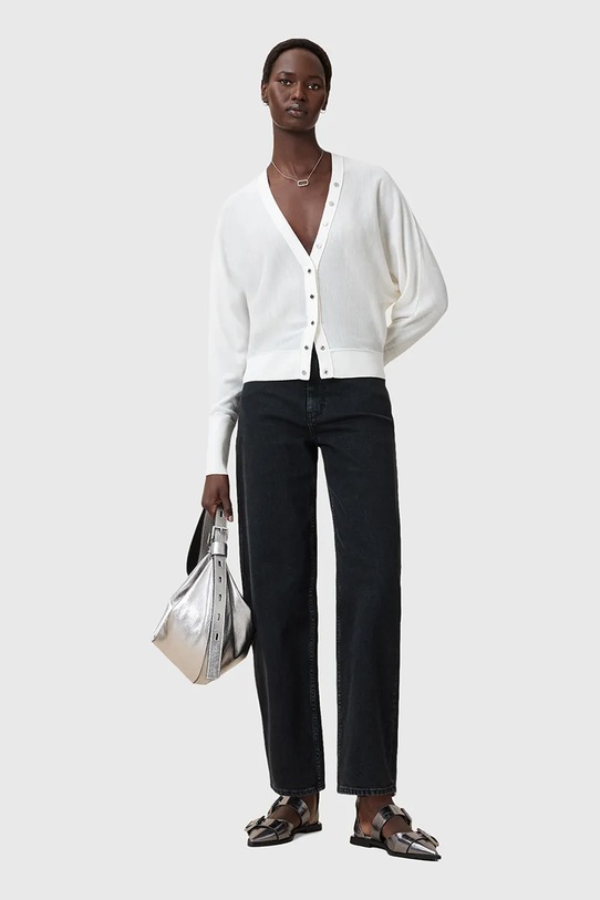 AllSaints kardigan wełniany HONOR W002KD