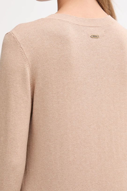 Barbour pulover din amestec de cașmir FAREHAM LKN1688