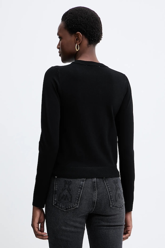 Одяг Светр MICHAEL Michael Kors MF561CK33D чорний