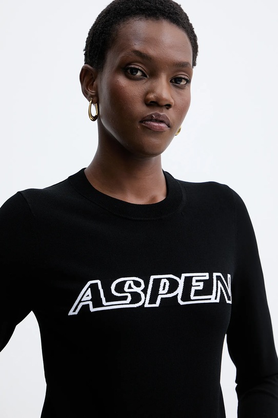 Светр MICHAEL Michael Kors чорний MF561CK33D