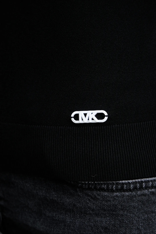 Светр MICHAEL Michael Kors MF561CK33D чорний