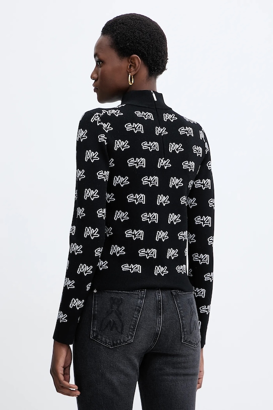 Odzież MICHAEL Michael Kors sweter MF561COK0M czarny