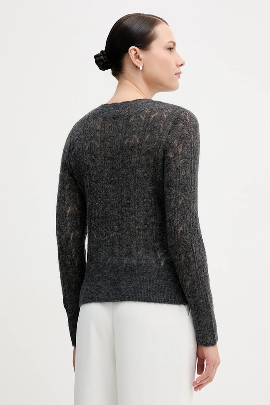 Odzież Hoss Intropia kardigan z dodatkiem wełny 6312167 szary