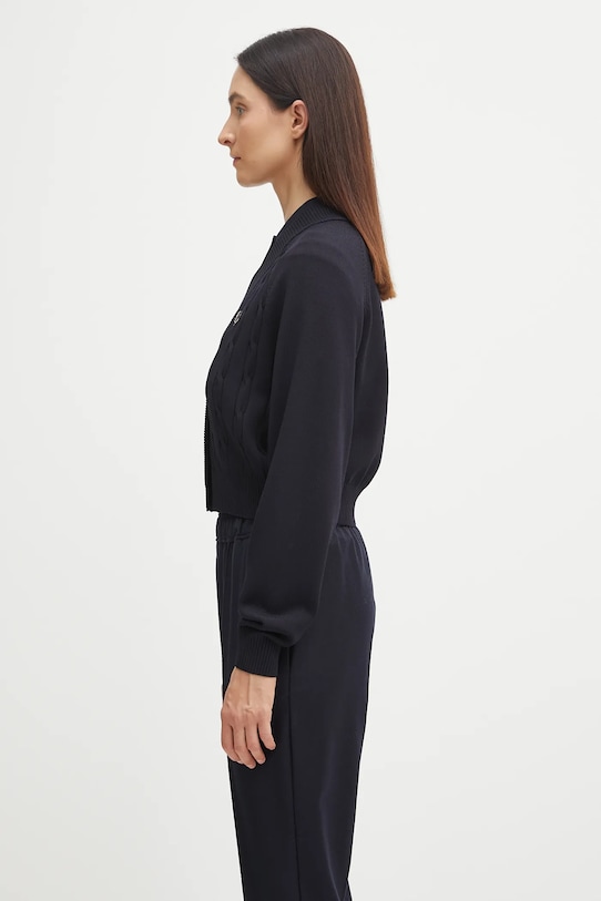 Odzież Fred Perry kardigan K1105 granatowy