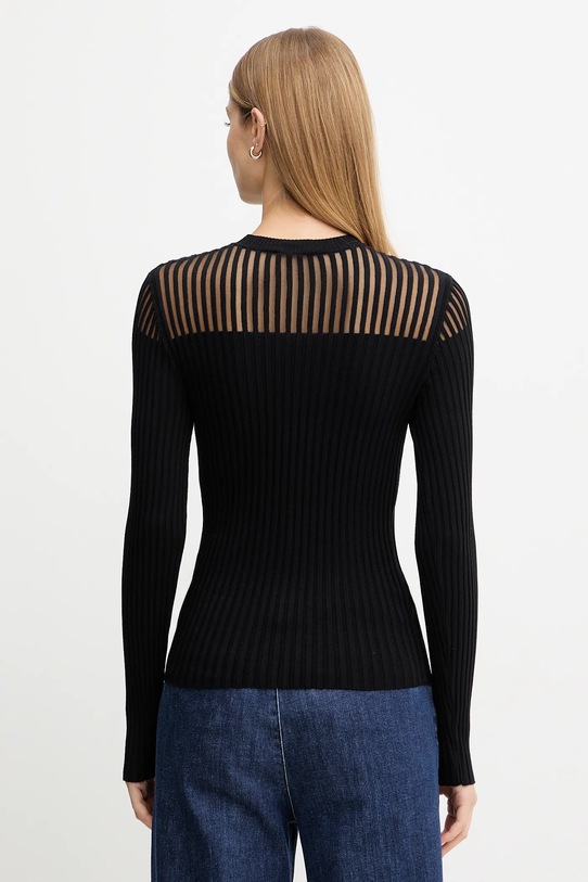 Îmbrăcăminte Morgan pulover MAMDO negru