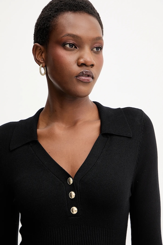 Sveter Morgan čierna MBANOU