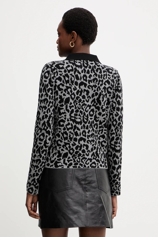 Odzież Morgan kardigan MBOLEO szary