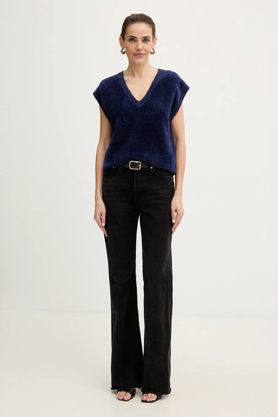 Morgan kamizelka MCATHY granatowy AW25