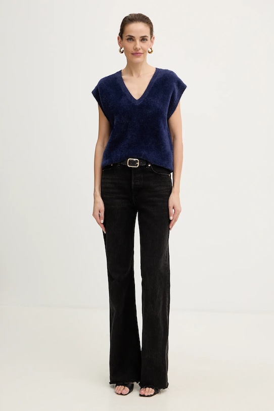 Morgan kamizelka MCATHY granatowy AW25