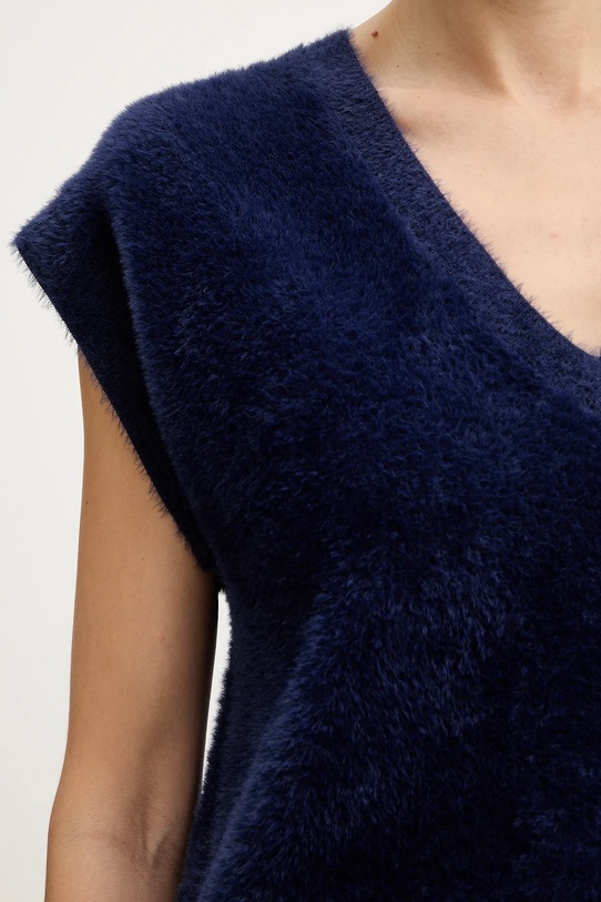 Morgan kamizelka MCATHY granatowy