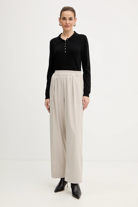 Morgan sweter MPOLI czarny AW25