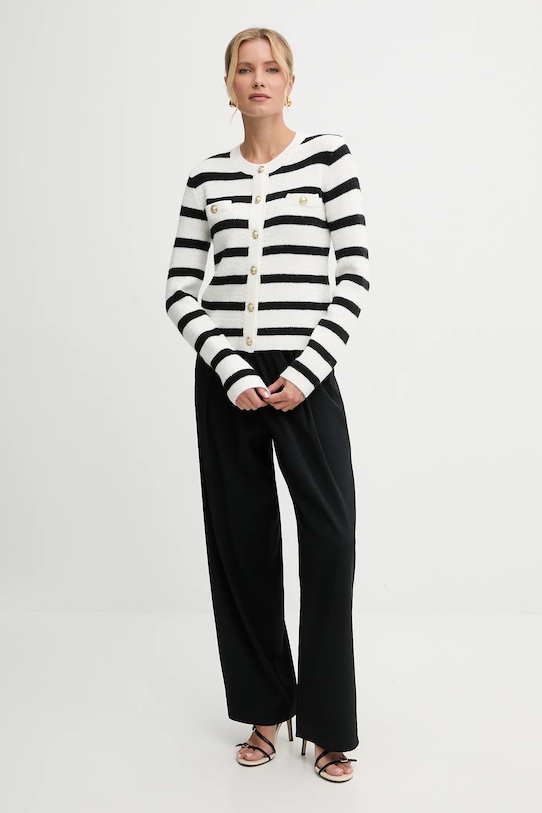 Morgan cardigan MROXA bej AW25