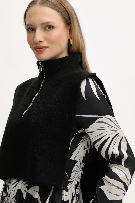 Morgan kamizelka czarny 5COLA