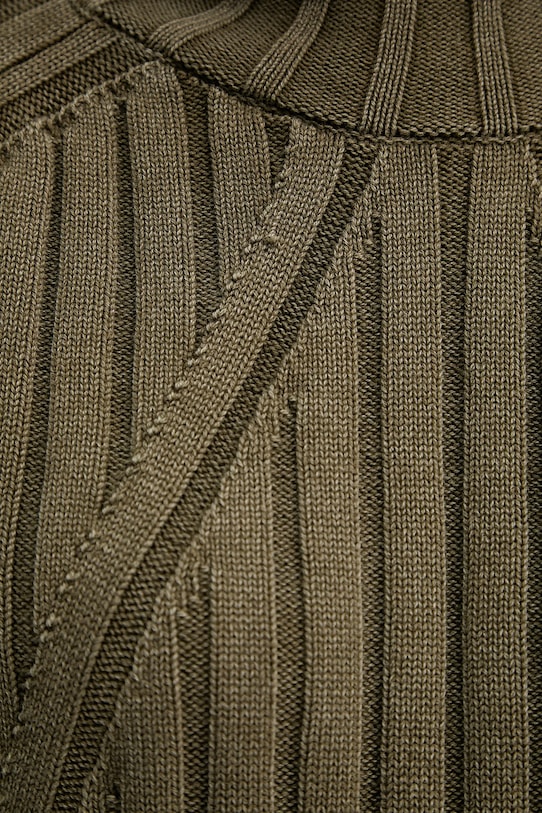 G-Star sweter bawełniany 0 D27172.D630 zielony