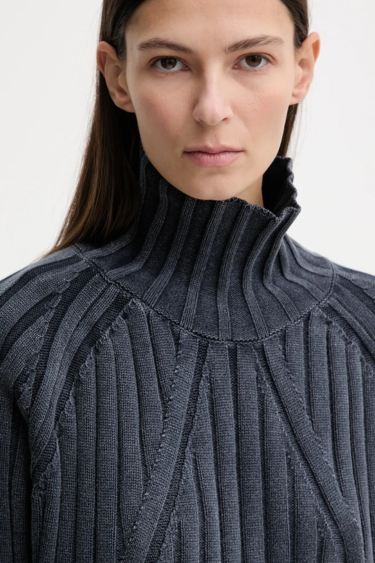 G-Star sweter bawełniany 0 niebieski D27172.D630