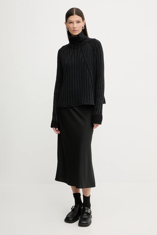 G-Star maglione in cotone 0 D27172.D630 nero AW25