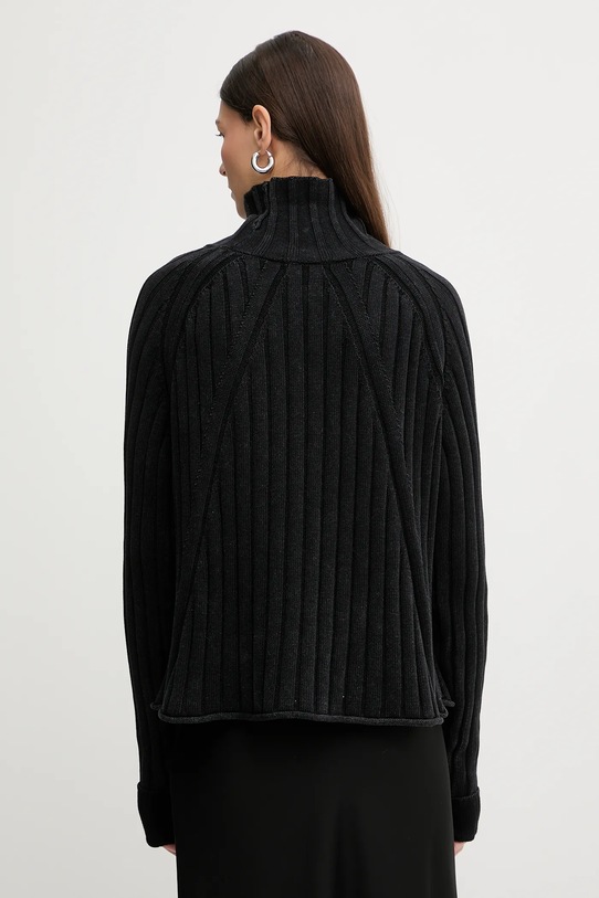 Abbigliamento G-Star maglione in cotone 0 D27172.D630 nero