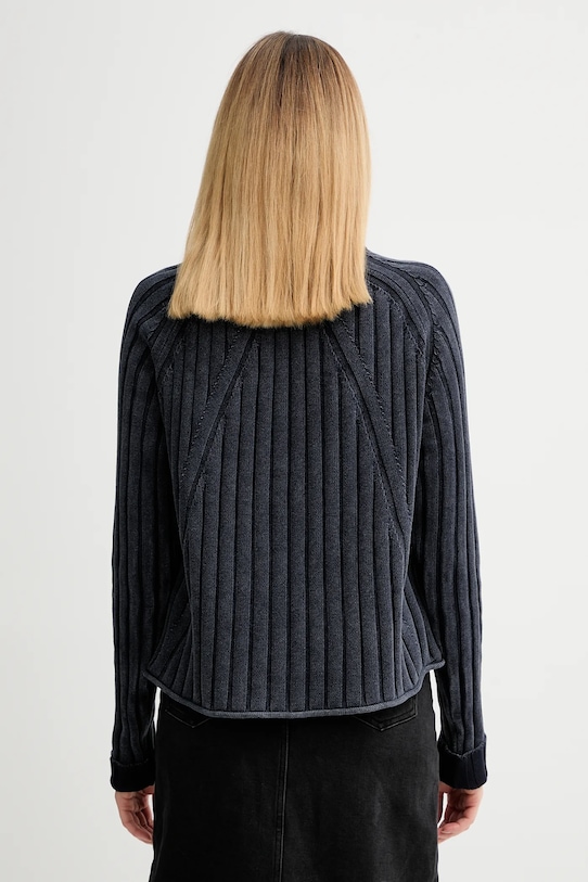 Îmbrăcăminte G-Star pulover de bumbac D27725.D630 albastru