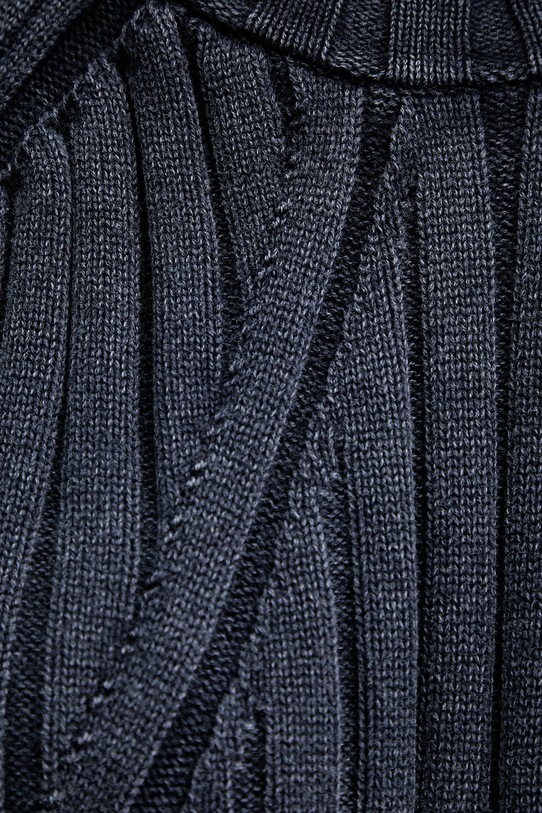 Bavlněný svetr G-Star D27725.D630 modrá