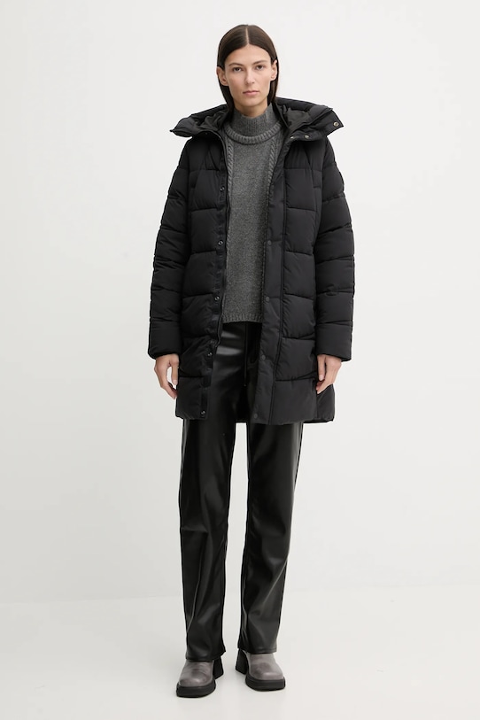 G-Star sweter wełniany 0 D27730.D770 szary AW25