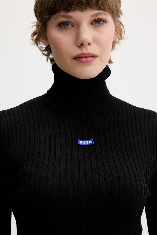 Sveter Hugo Blue čierna 50548163