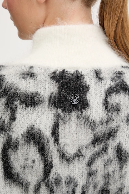 Sportalm kardigan z domieszką wełny Trenton 450210