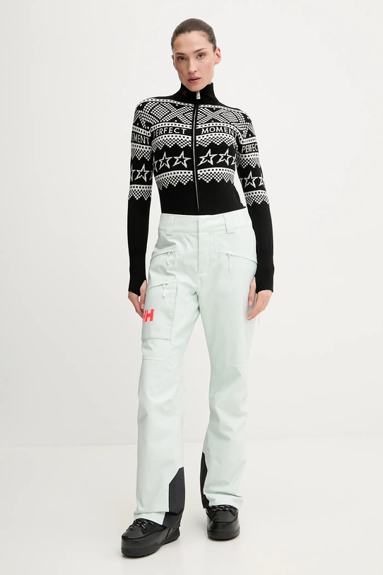 Perfect Moment body wełniane W3001250 czarny AW25