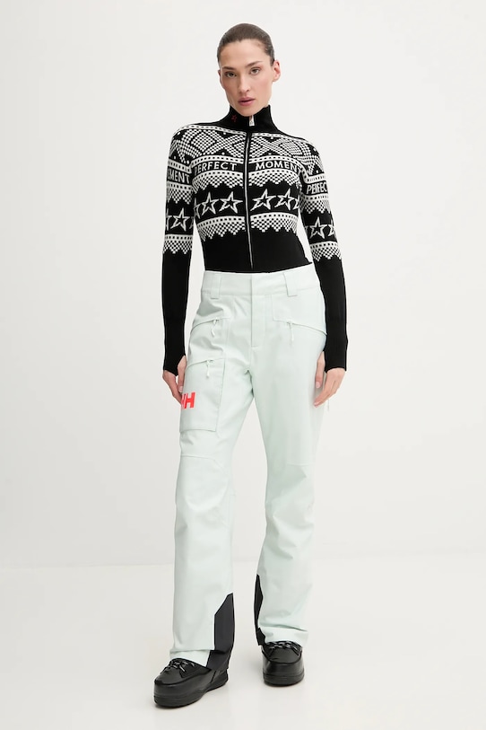 Perfect Moment body wełniane W3001250 czarny AW25