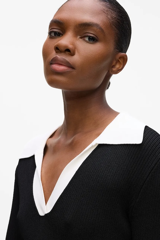 Одежда Свитер Karl Lagerfeld A4W18043 чёрный