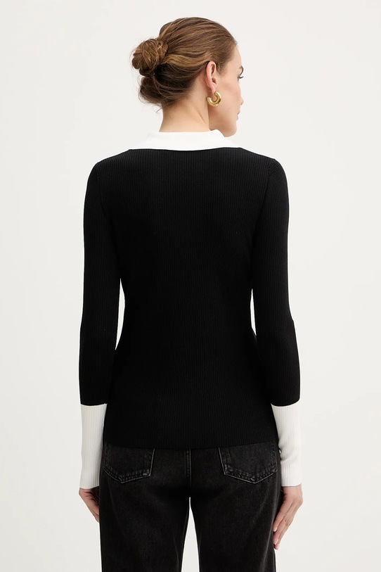 Oblečení Svetr Karl Lagerfeld A4W18043 černá