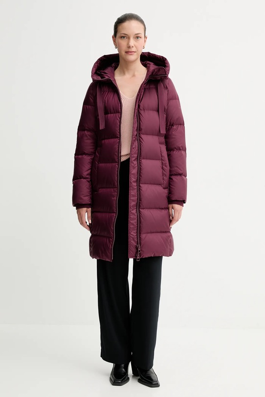 Bavlnený sveter Marc O'Polo 508605960097 ružová AW25