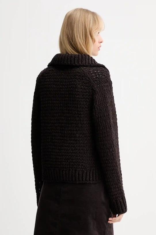 Îmbrăcăminte Marc O'Polo cardigan 508607661083 maro